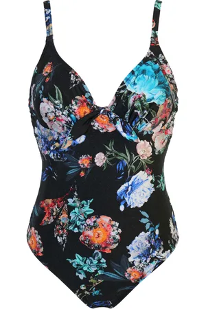 Pour Moi Lisbon Underwired Non Padded Swimsuit75C