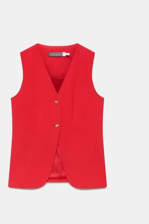 mint&berry Longline Vest