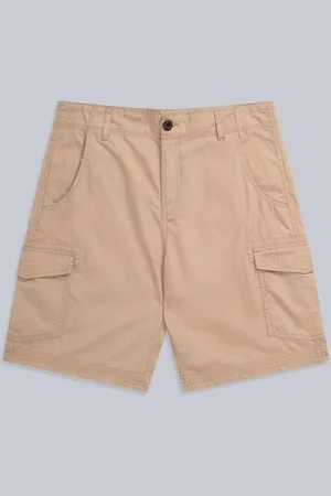Animale Mens Atlantis Organic Cargoshorts40
