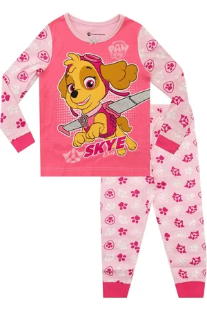 Character Girls Skye Paw Patrol Pyjamas6 - 7 år (116 - 122cm)