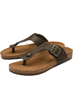 Dunlop Toe Post Sandaler til mænd