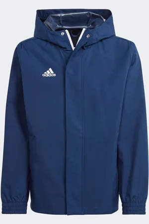 adidas Entrada Rain Jacket9 - 10 år (134 - 140cm)