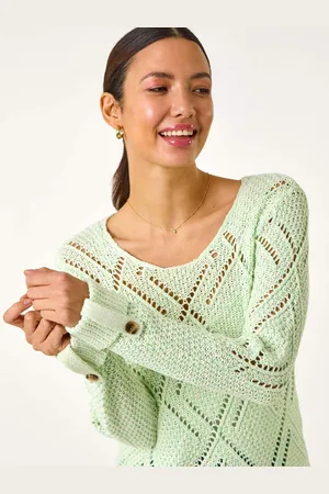 Roman Diamond Textured Jumper38