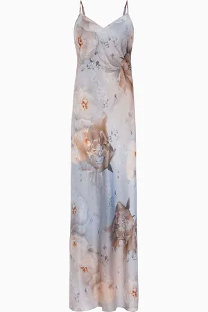 AllSaints AllSaints Bryony Maxi Dress38