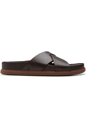 Clarks Torford Cross Sandaler i læderuk6eu39