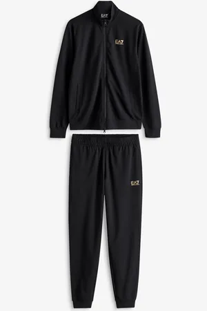 EA7 Emporio Armani Core ID 100% Cotton JoggingsætXL