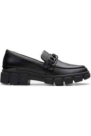 Clarks Læder Evyn Walk Sko