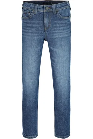 Tommy Hilfiger Scanton Y Slim Jeans12 år (152cm)