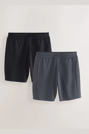 Next Zip Pocket Jersey Shorts 2 PackXXL