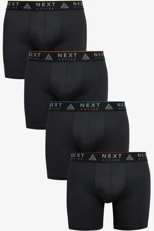 Next Sport Trunks med længere længde 4 PakkeL