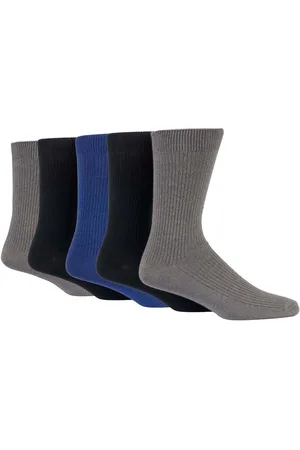 Jeff Banks Cotton Leisure Socksonesize