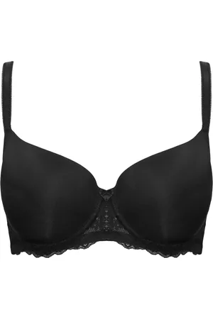 Pour Moi Fleur Padded Underwired Balconette Bra80DD