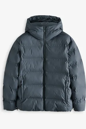 Next Shower Resistant Hooded Puffer CoatS Reg
