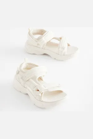 Next Chunky Trekker polstrede sandaler
