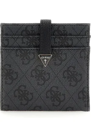 Guess Mono Logo Laurel Card HolderEn