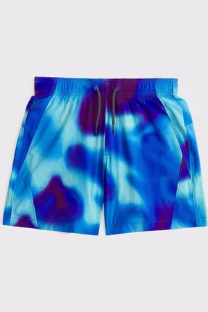 Abercrombie & Fitch Tie Dye Print Swim Shorts17år