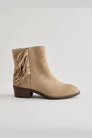 Next Ruskind Frynser Western Støvler