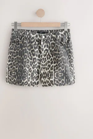 Next 100% denimshorts i bomuld42