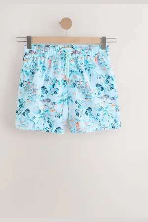 Next Badeshorts med printX-Large Short