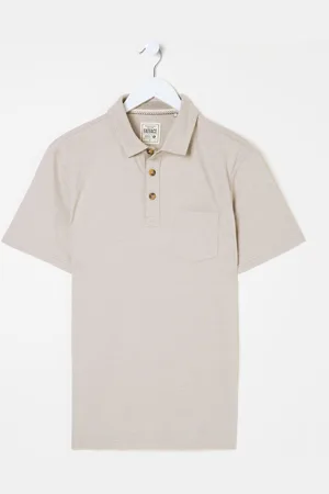Fat Face PoloshirtS Høj