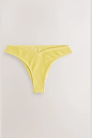 Next Brazilian High Leg Bikini Bottoms36