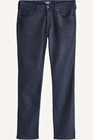 Paige Straight Fit Blue Normandie Jeans32B x 31L (UK 32 R)