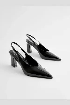Next Forever Comfort Point Toe Slingback hæle Sko