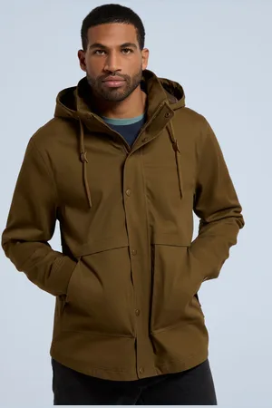 Animale Mens Padstow Cotton JacketXXL