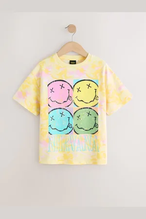 Next Nirvana License T-shirt (3-16år)3 år (98cm)
