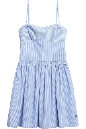 Superdry Corset Cami Mini Kjole44