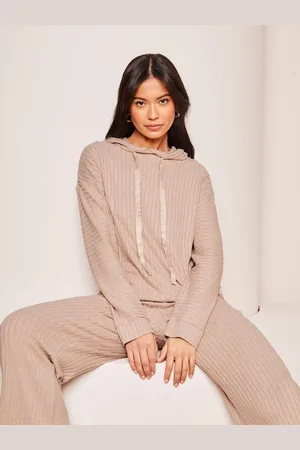 Lipsy London Super Soft Lounge Hættetrøje36