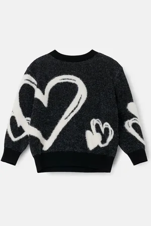 Angel & Rocket Zara Heart Jumper146152cm