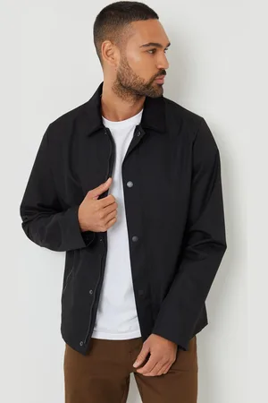 Threadbare Brusefast fløjlshalsbånd JakkeX-Large
