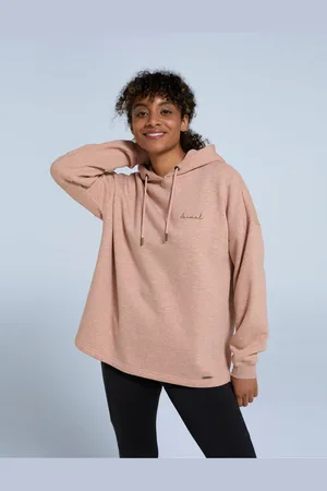 Animale Amber Womens Organic Relaxed Hættetrøje40