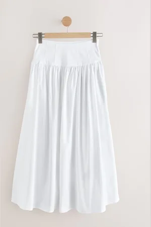Next Drop Waist Midi Nederdele38