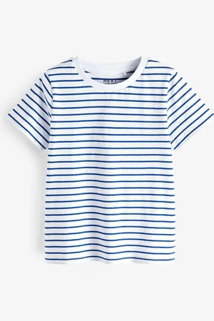 Next 100% Bomuld T-shirt (3-16år)13 år (158cm)