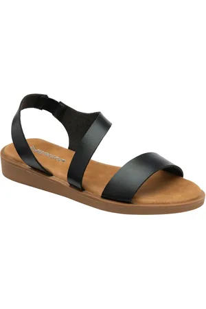 Dunlop Twin Strap Buckle Sandalseu41