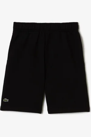 Lacoste Brushed Cotton Fleece Shorts8 år ( 128 cm)