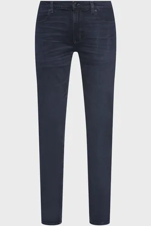 HUGO BOSS Extra-Slim-Fit Stretch Denim JeansW30 L34
