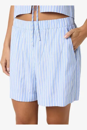 Noisy May Stripe ShortsXL 14
