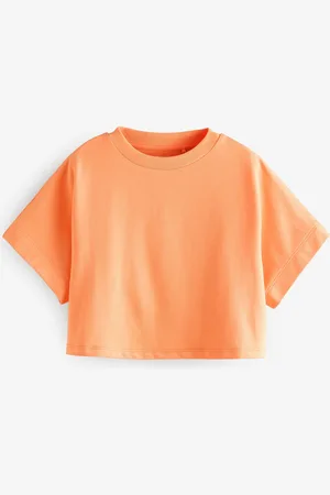Next 100% Bomuld Boxy T-shirt (3-16år)5 år (110cm)