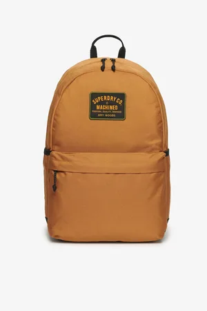 Superdry 100% bomuldslappet Montana-taskeEn