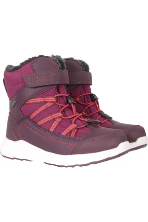 Mountain Warehouse Kids Denver Vandtæt Sherpa Foret sne Støvler