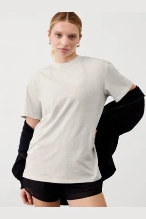 Athleta True Cotton T-shirtlarge