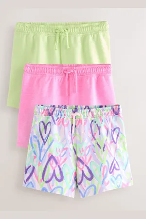 Next Pull On Shorts 3 Pack (3-16yrs)146152cm