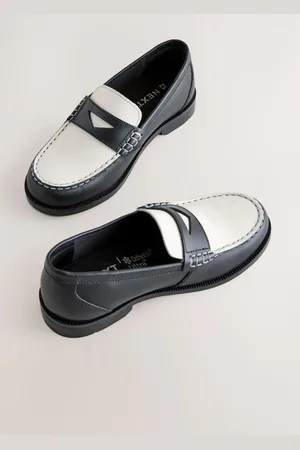 Next Loafers i læderuk8eu255