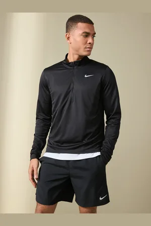 Nike Dri-FIT Pacer Quarter Zip Løb TopXXL