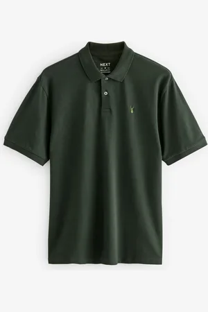 Next Kortærmet Pique Polo ShirtXXL