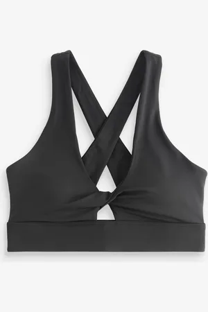 Fabletics Oasis Twist Medium impact Sports BH