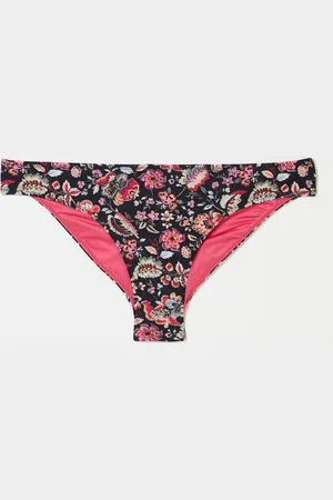 Fat Face FatFace Historical Floral Bikini Bottoms42